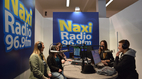 Naxi otvoreni studio na Sajmu knjiga