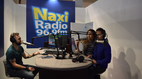 Naxi otvoreni studio na Sajmu knjiga