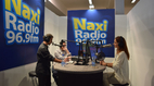 Naxi otvoreni studio na Sajmu knjiga