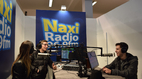 Naxi otvoreni studio na Sajmu knjiga