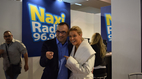 Naxi otvoreni studio na Sajmu knjiga