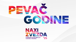 Naxi zvezda 2025: Glasamo za najboljeg pevača sezone!