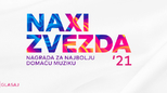 Naxi Zvezda 2021: Glasajte za vaše muzičke favorite