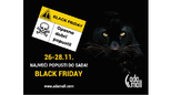 Black Friday Weeknd u Ada Mall-u