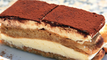 Tiramisu sa piškotama