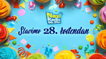 Naxi radio danas proslavlja 28. rođendan!