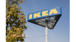IKEA zabeležila rast prometa 