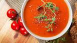Zdrav obrok: Supa od paradajza