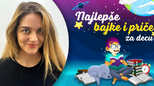 Najlepše bajke sveta: Nina Perišić i bajke koje nas uče da je ljubav svuda oko nas