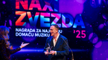Naxi zvezda za album godine: Sergej Ćetković o nagradi, radu i muzici koja traje!