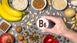 Šest simptoma nedostatka vitamina B6
