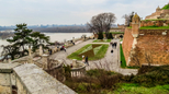 Izložba Na drugi pogled na Savskom šetalištu na Kalemegdanu