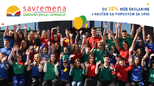Savremena za svoj rođendan poklanja do 35% niže školarine i vaučer sa popustom za upis