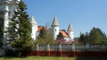 Posetite dvorce Vojvodine