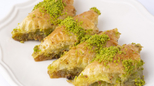 Baklava sa pistaćima!