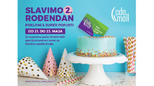 Ada Mall proslavlja drugi rođendan
