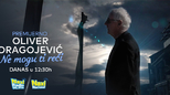 Sećanje na Olivera Dragojevića: Premijera pesme 