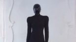 Balenciaga vizir, maska