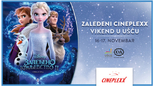 Zaleđeni Cineplexx vikend 