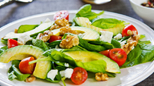 Avokado salata