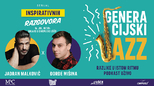 Generacijski Jazz: Jadran Malkovič i Đorđe Mišina u četvrtoj epizodi podkasta