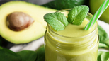 Menta smoothie