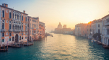 Venecija: Grad mostova