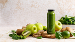 Zeleni smoothie: Čaša zdravlja! 
