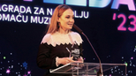 Jelena Tomašević: Nagradu posvećujem ocu
