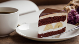 Čoko banana torta