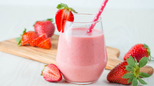 Milkšejk od jagoda