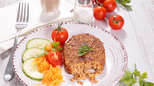Bulgur pljeskavice