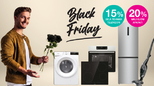 Gorenje Black Friday je stigao!