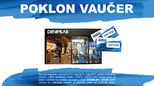 Poklon vaučer Denim Lab-a