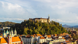 Lepote Slovenije: Posetite Ljubljanski dvorac