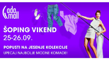 Šoping vikend u ADA MALL-u