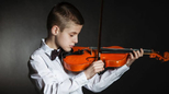 decak violinista naxi