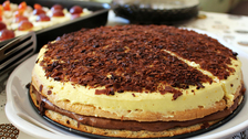 Zimska torta sa pomorandžama