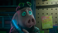Porodični vikend uz animirani film HITPIG 8.