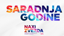 Naxi zvezda 2024: Glasamo za MUZIČKU SARADNJU godine!