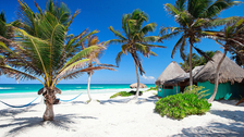 Plaža Tulum u Meksiku: Najlepši beli pesak na svetu