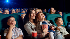 OTVOREN 20 KIDS FEST, POKLON EKIPE FILMA 