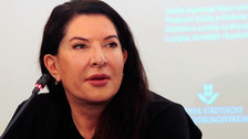 Marina Abramović: Nikada neću odustati od rada