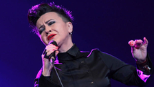 Amira Medunjanin 23. novembra u Sava Centru