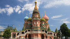 Bajkovita Moskva