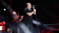 Antonis Remos sinoć oduševio beogradsku publiku!