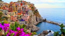 Cinque Terre: Bajkovita regija Italije