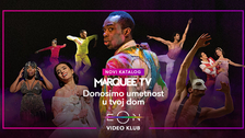 Marquee TV: Premium striming servis umetnosti i kulture u EON Video klubu uz SBB