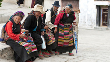 Ljudi evoluiraju pred našim očima na Tibetanskoj visoravni