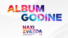 Naxi zvezda 2025: Ko će odneti pobedu za album godine?